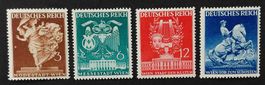 Deutsches Reich 1941**