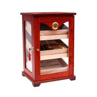 CASTRO Humidor 48x32x28cm in Braun XXL NEU