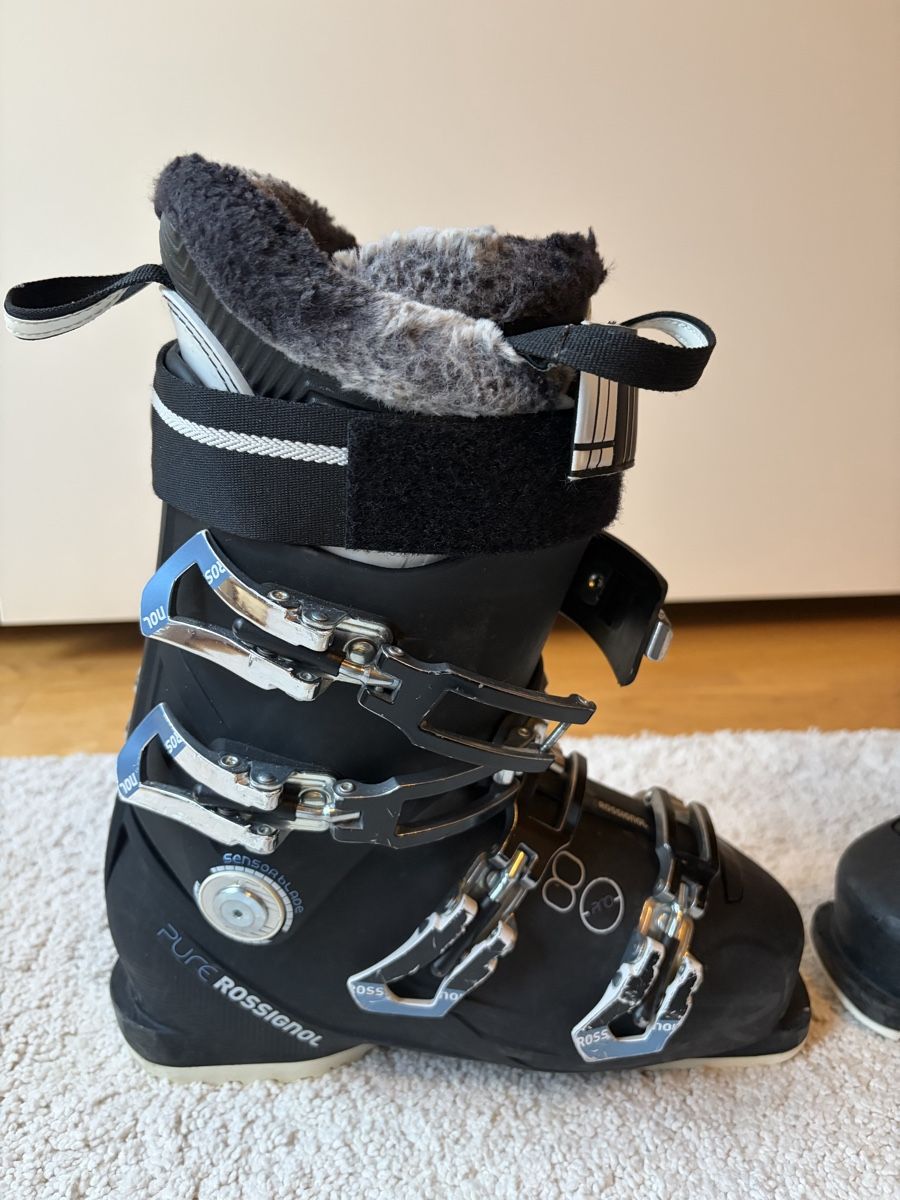 Rossignol Herrenschuhe: Chaussures ski Rossignol – Gebraucht aus Jouxtens-Mézery von Super_Roger 1