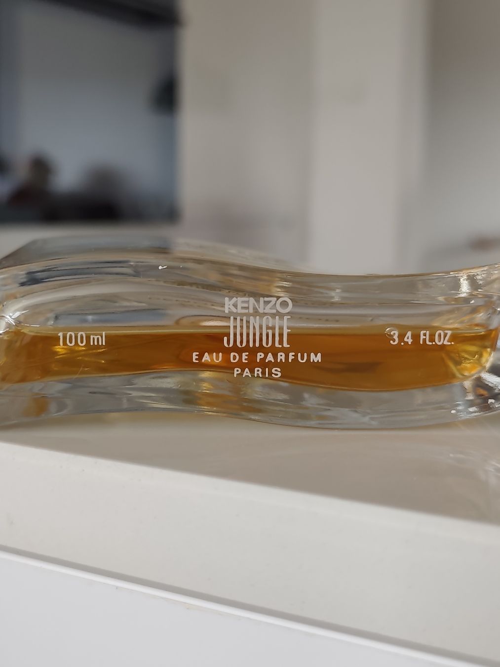 Kenzo Profumi & Eau de Toilette: Parfume Kenzo Jungle 100 ml edp – Usato da Männedorf venduto da Ursik_OnlineShop 1