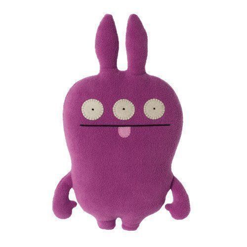 Giocattoli: Uglydoll Jrumpy 10 cm violett Clip On – Nuovo (secondo la descrizione) da Zürich venduto da urbancity