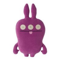 Uglydoll Jrumpy 10 cm violett Clip On