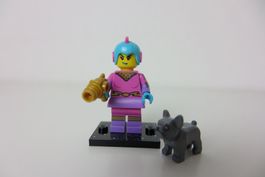 LEGO Minifigur CMF Serie 26 Retro-Weltraumheldin