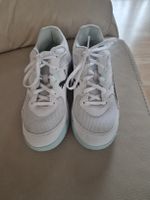 Puma Sneaker Weiss/Mint - Top Zustand - Grösse 37