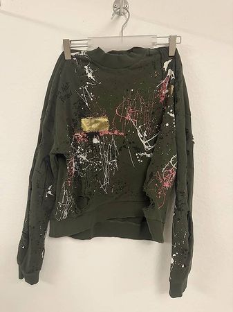 Zara Pulli 