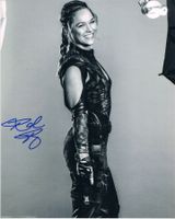 Rhonda Rousey 1987- The Expendables Autogramm Foto 20x25cm