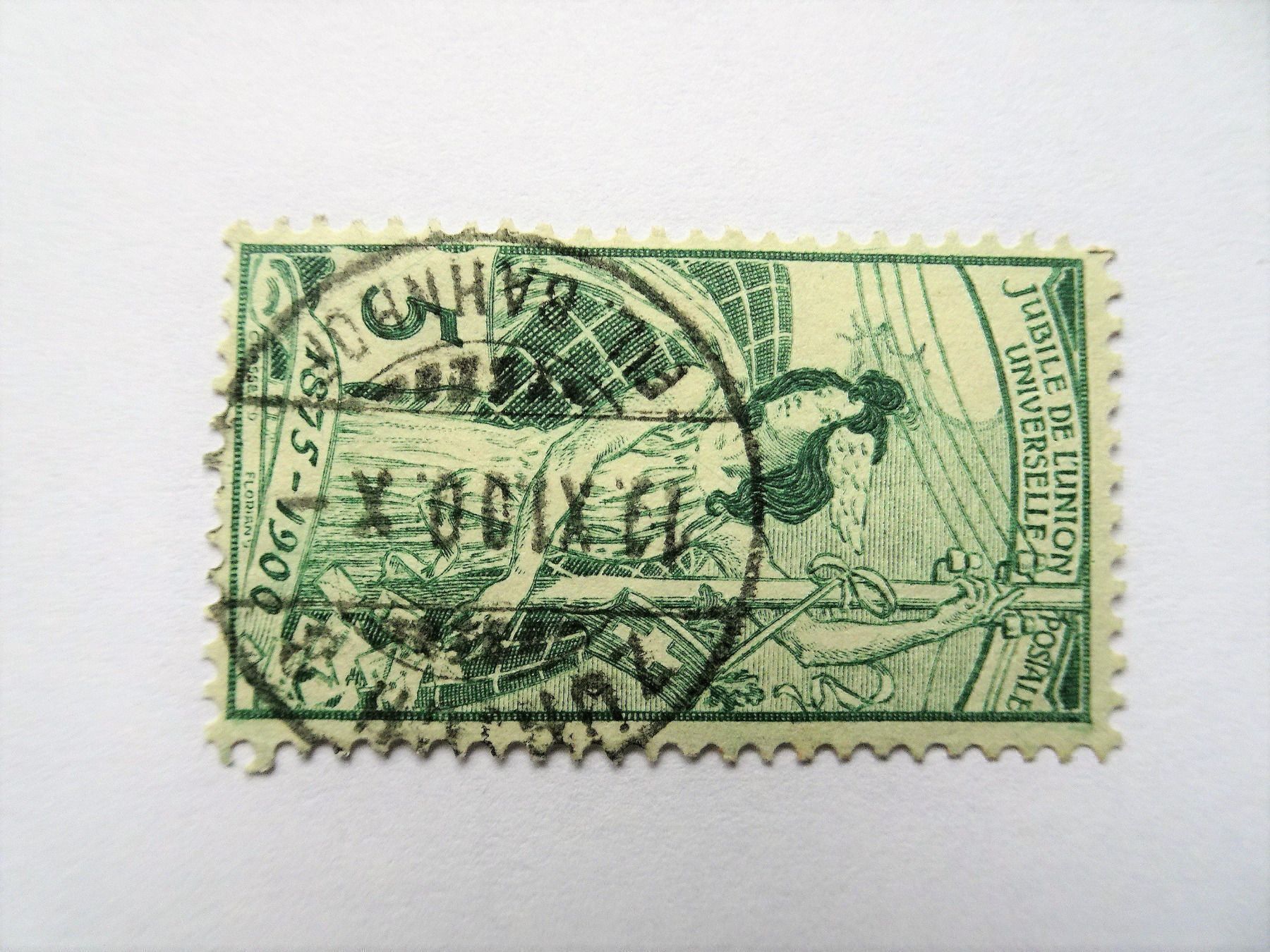 Alle Briefmarken: Vollstempel – Gebraucht aus Aadorf von Chnorli-Furz