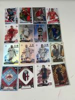 Match Attax und EM 2024 Karten