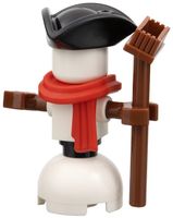 LEGO City 60475-20 City Snowman 2025