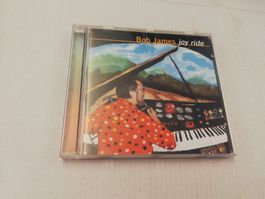 BOB JAMES - JOY RIDE