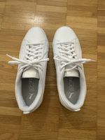 Sneaker Puma low weiss Gr. 37.5