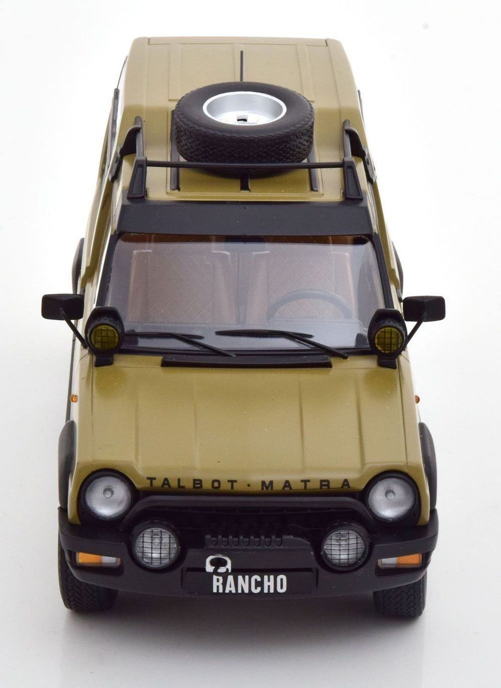 Modellautos: TALBOT MATRA RANCHO RAID 1:18 KK-SCALE – Neu und originalverpackt aus Suhr von Moebelsiralfred 3