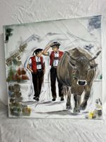 Original von Silvia Bühler- Schweizer Kunst