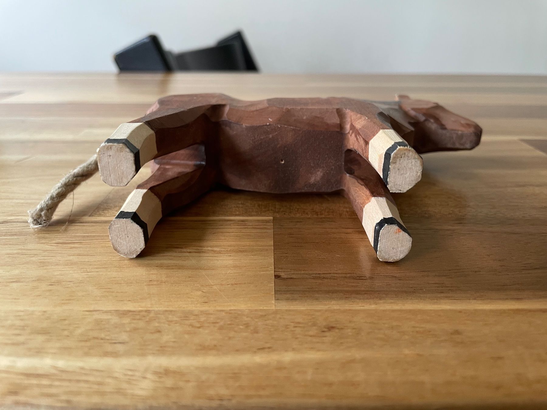Trauffer Spielzeuge: Trauffer Pferd Edition 1938 Freiberger – Gebraucht aus Gais von Giraffe200 4