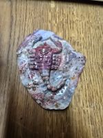 Skulptur Skorpion Stein / Speckstein? (Q)
