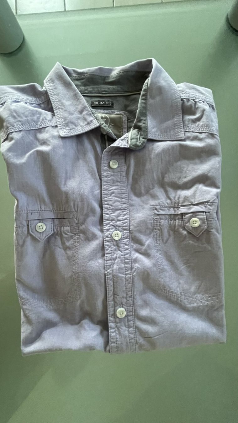 Lots de vêtements: Hemden 4 Stück – Neuf (Voir description) à Kappelen par Waloga 3