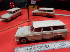 Peugeot 404 Break 1:43 (ohne Box) Dinky No.525 FR   >  (H12)