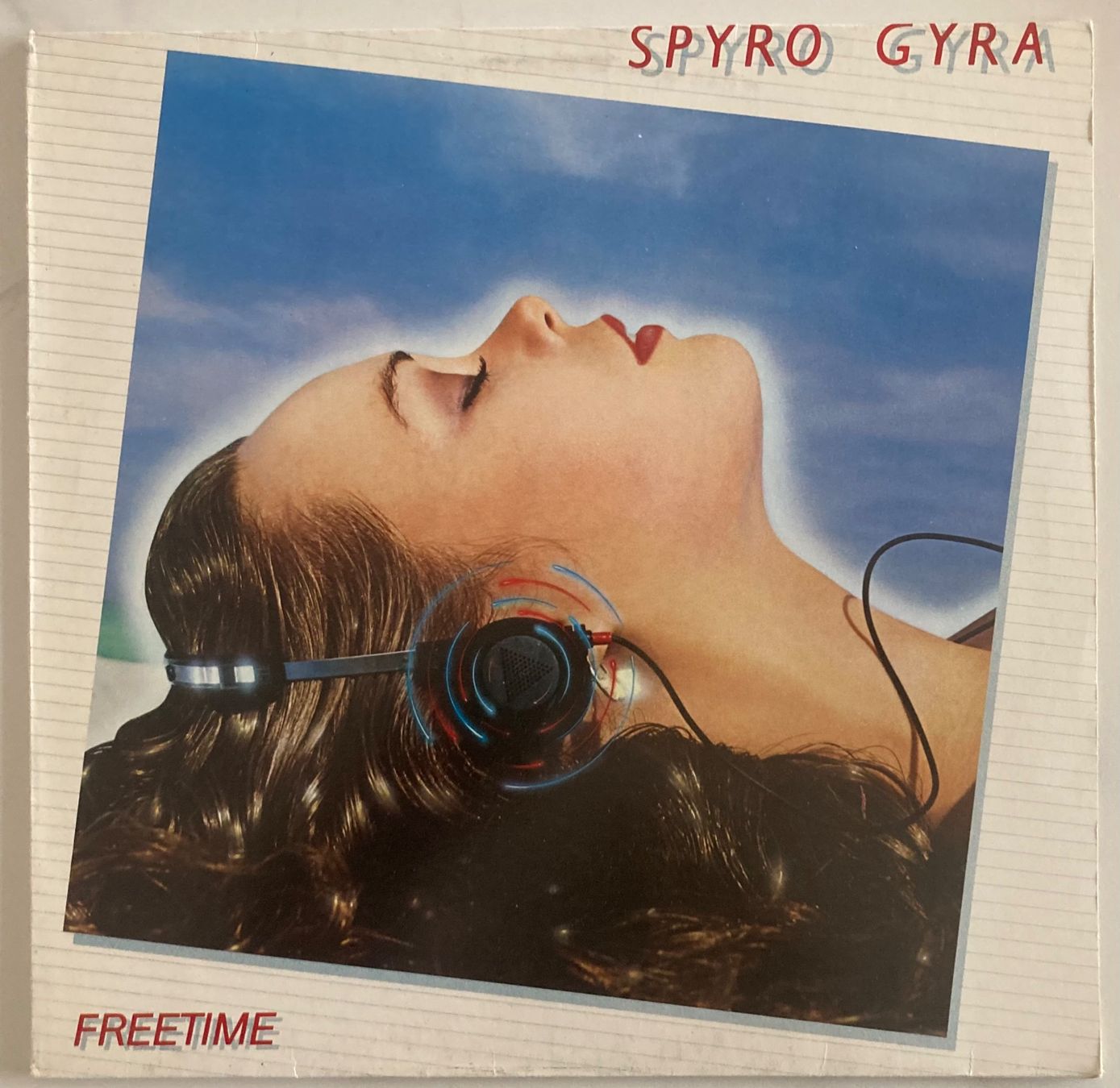 Dischi in vinile: SPYRO GYRA - FREETIME – Usato da Poliez-Pittet venduto da Newtown-Records