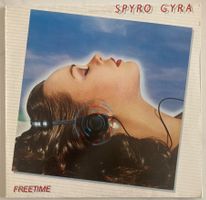 SPYRO GYRA - FREETIME
