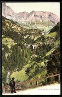 AK Inden, Pont d'Inden et la Gemmi