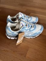 Asics Gel-NYC Cream Artic Sky, Grösse 43