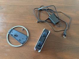 Official PS5 vertical stand + DualSense charging station