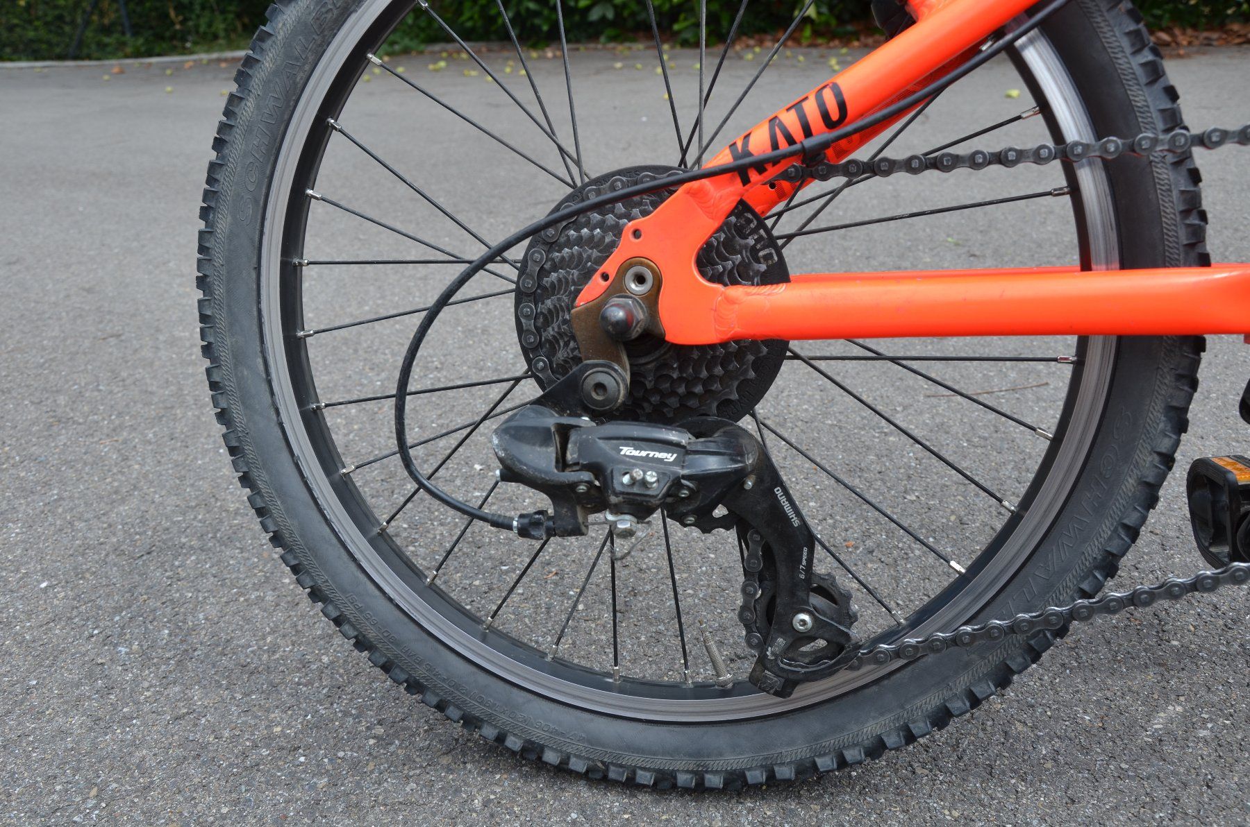 Ghost Velos: Kindervelo MTB 20 Zoll – Gebraucht aus Islikon von pfigu 2