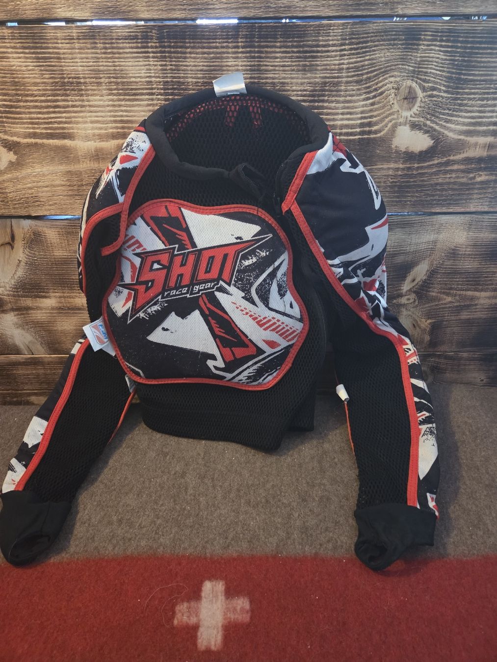 Schutz & Schoner: plastron enfant moto cross – Gebraucht aus La Chaux-de-Fonds von miami-vice1985 2