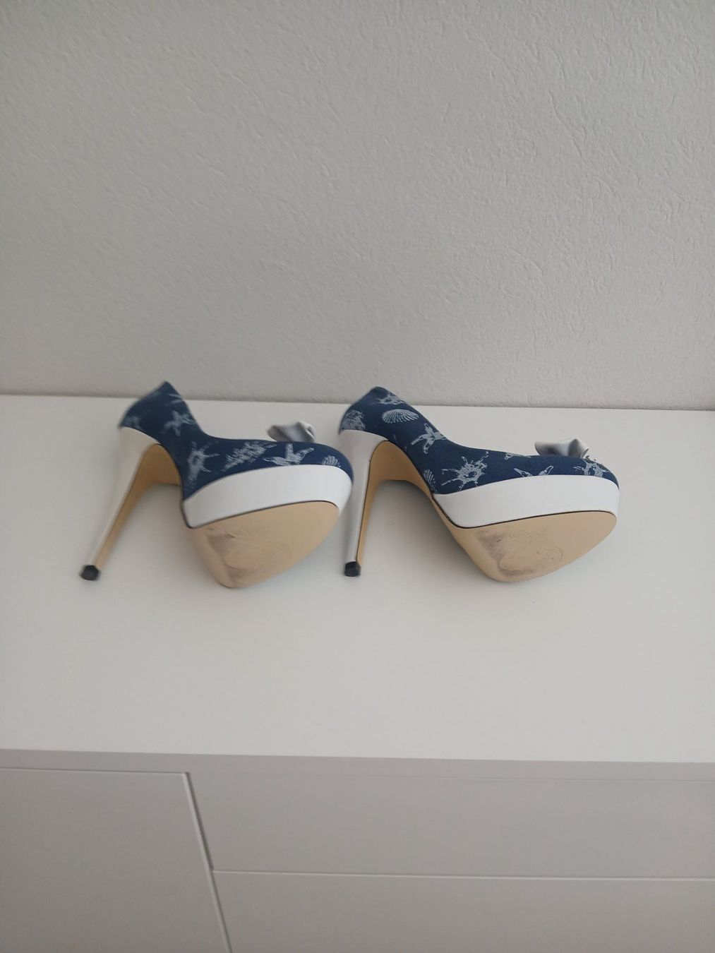 Scarpe da donna: HIGH HEELS LADYSTAR BY DANIELA KATZENBERGER GRÖSSE 38 – Nuovo (secondo la descrizione) da Eggenwil venduto da wydl 3