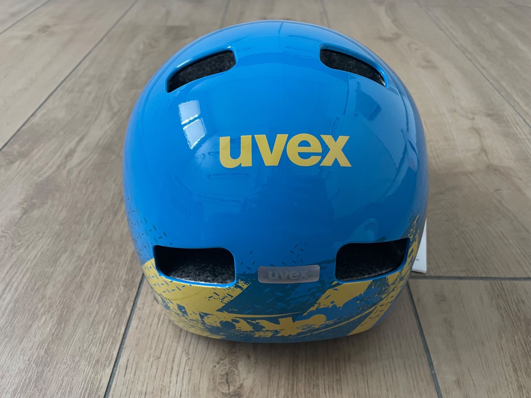 Caschi: Velohelm von uvex Gr. 55-58cm NEU – Nuovo e nell'imballaggio originale da Waltenschwil venduto da hansnine 2