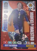 FIFA WORLD CUP 2026 - Scott McTominay POWER-UP