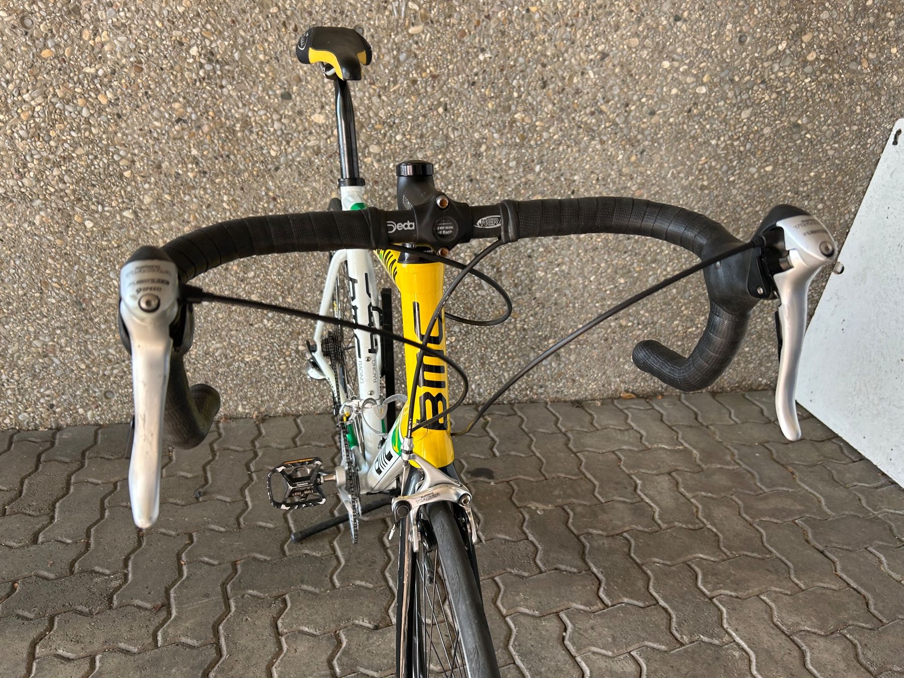 BMC Velos: BMC Phonak Rennvelo – Gebraucht aus Adlikon b.Regensdf von usado 6