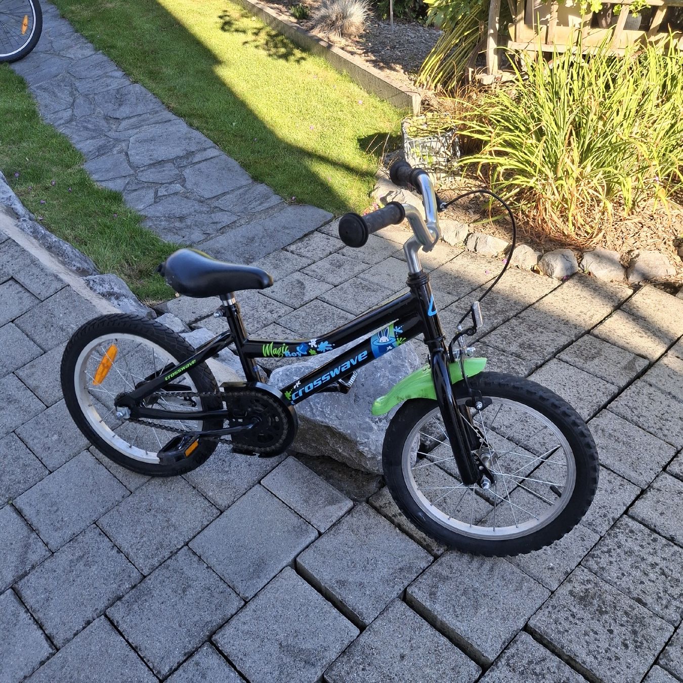Biciclette: 16 zoll Kindervelo  – Usato da Homberg b. Thun venduto da ittunk 2
