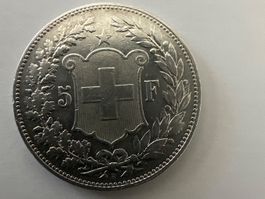 1889 5Fr