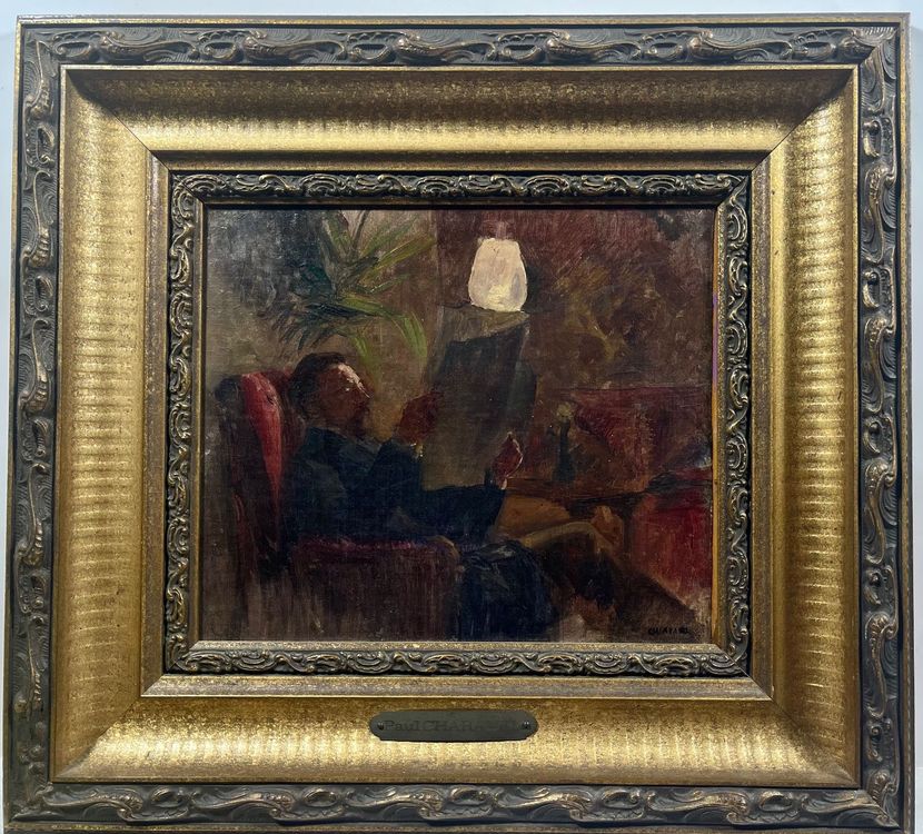 Paul Charavel (18771961) Gemälde Kaufen auf Ricardo
