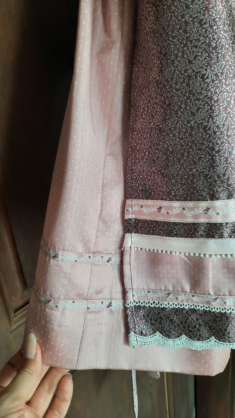 Krüger Vestiti: Krüger Dirndl Tracht Gr. 32 – Nuovo (secondo la descrizione) da Subingen venduto da larina.b 3