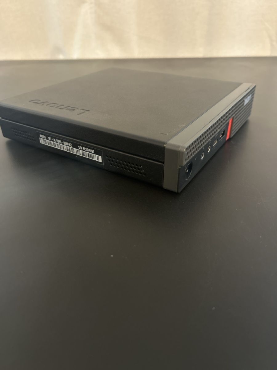 Lenovo PCs: Lenovo ThinkCentre M920q – Neuf (Voir description) à Zürich par SparFuchsZH 3