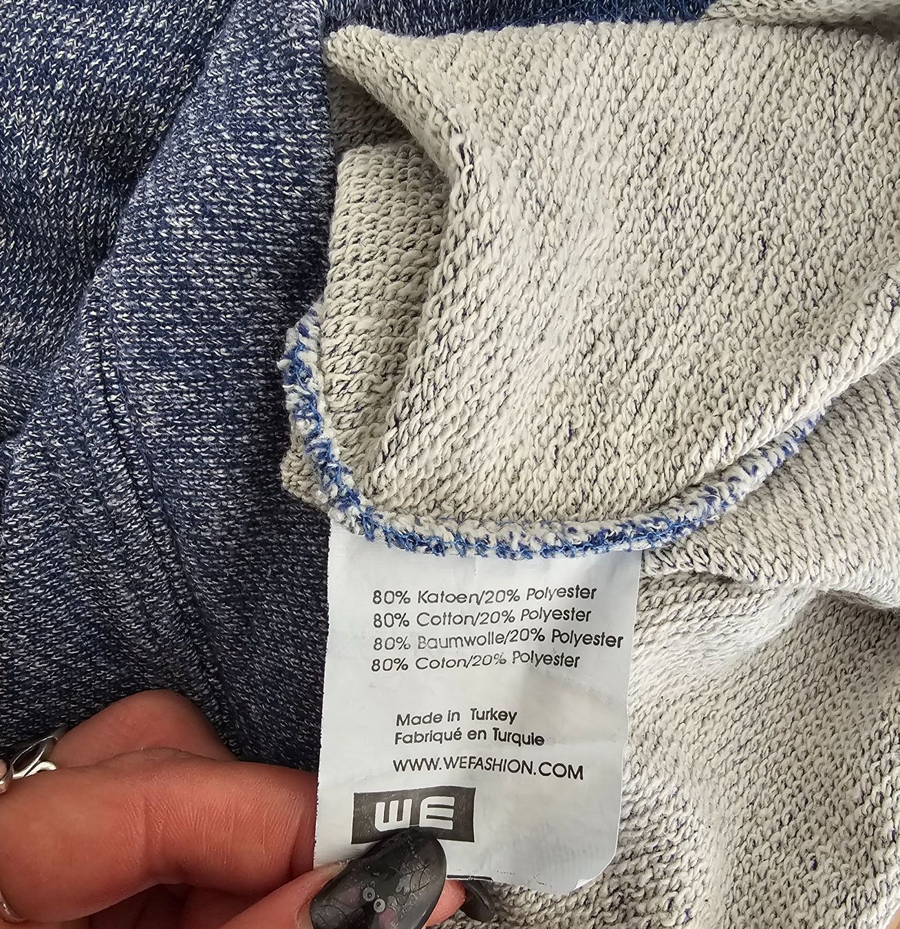 We Maglioni & Felpe: WE Pullover Gr. XS mit Stern Applikation – Usato da Füllinsdorf venduto da Sunnebliemli7 3