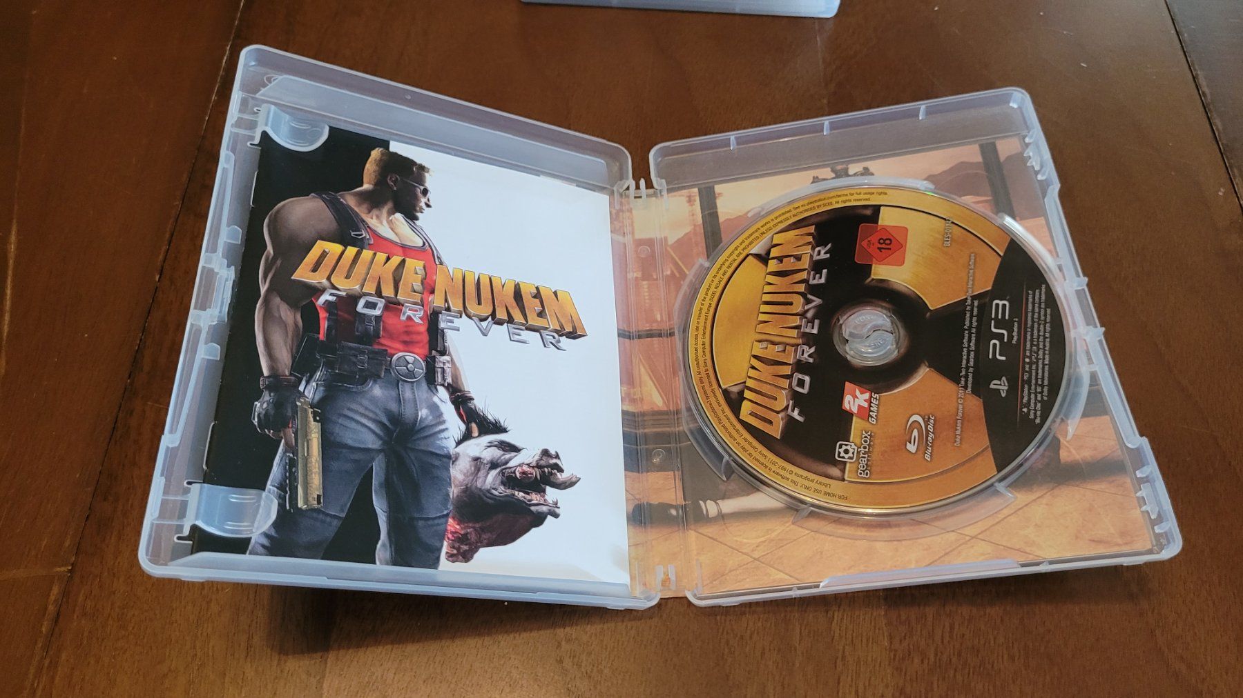 Giochi: Duke Nukem Forever PS3 – Usato da Gretzenbach venduto da Uli1980 1
