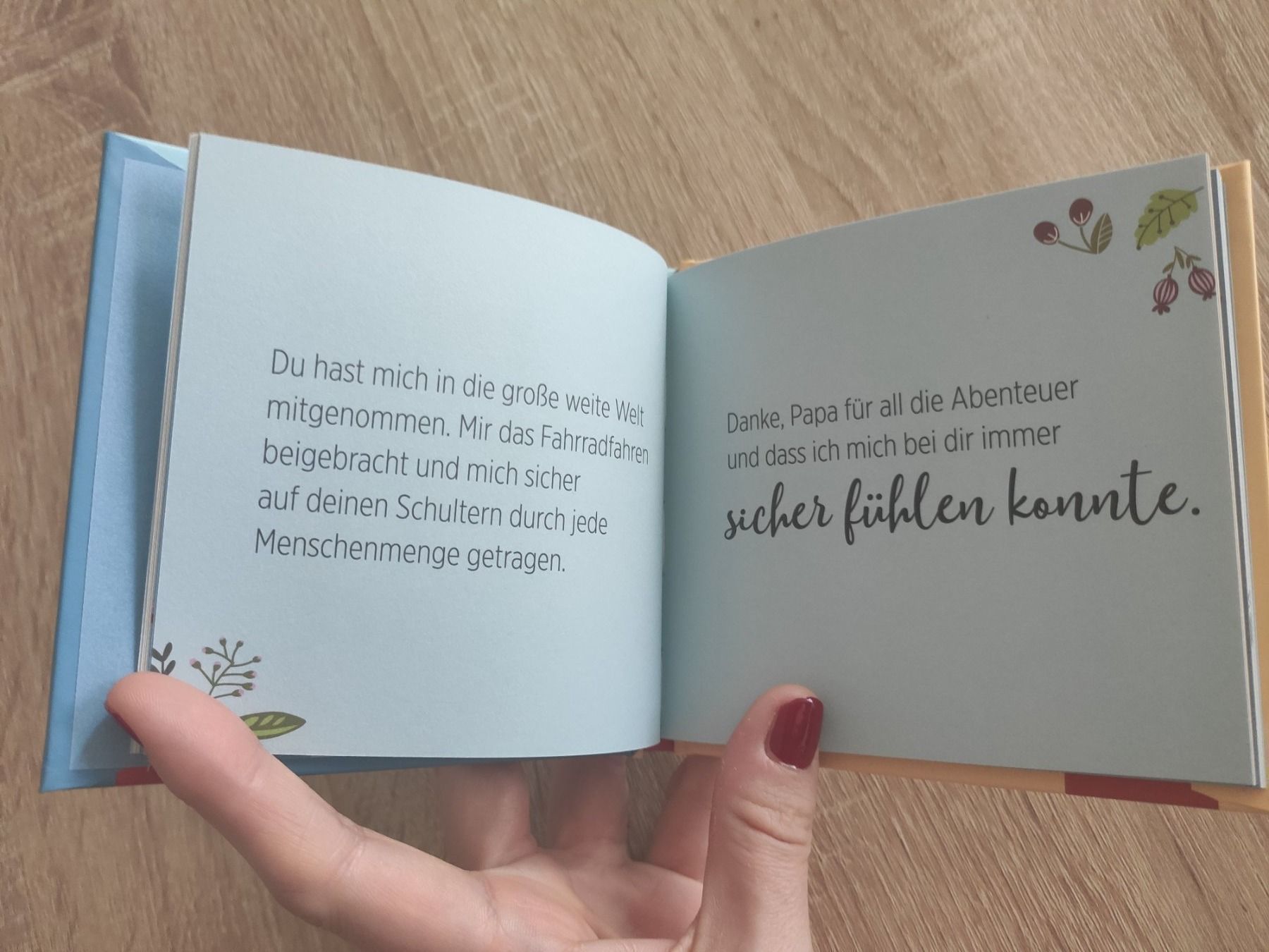Bücher: Danke, Papa! Buch - Groh Verlag – Neu und originalverpackt aus Zürich von chukye 4
