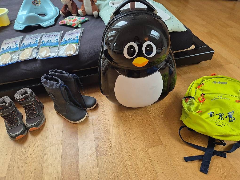 Giocattoli: Diverse Kinder- & Babyutensilien – Usato da Kriens venduto da Moana89 1