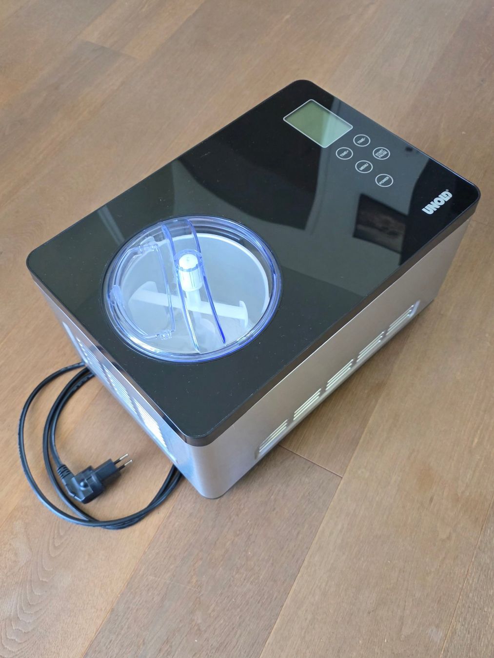 Küchengeräte: Unold Gusto 2L Glacémaschine – Gebraucht aus Kastanienbaum von Andromed