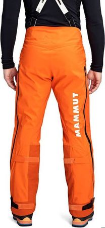 Mammut - Eiger Nordwand Pro Hardshell Pants - SMALL