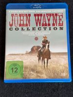John Wayne Collection 3 Filme Box Blu-ray Disc DE/EN