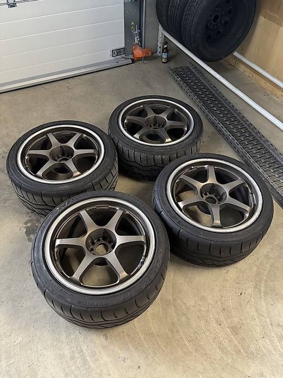 5zigen Pro Racer GN+ Alu Felgen (Gebraucht) in Winden für CHF 800 – nur ...