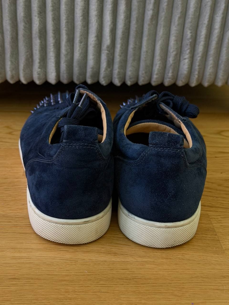 Christian Louboutin Scarpe da uomo: Baskets Christian Louboutin "Louis Junior Spikes" – Usato da Cologny venduto da Nayiri 1
