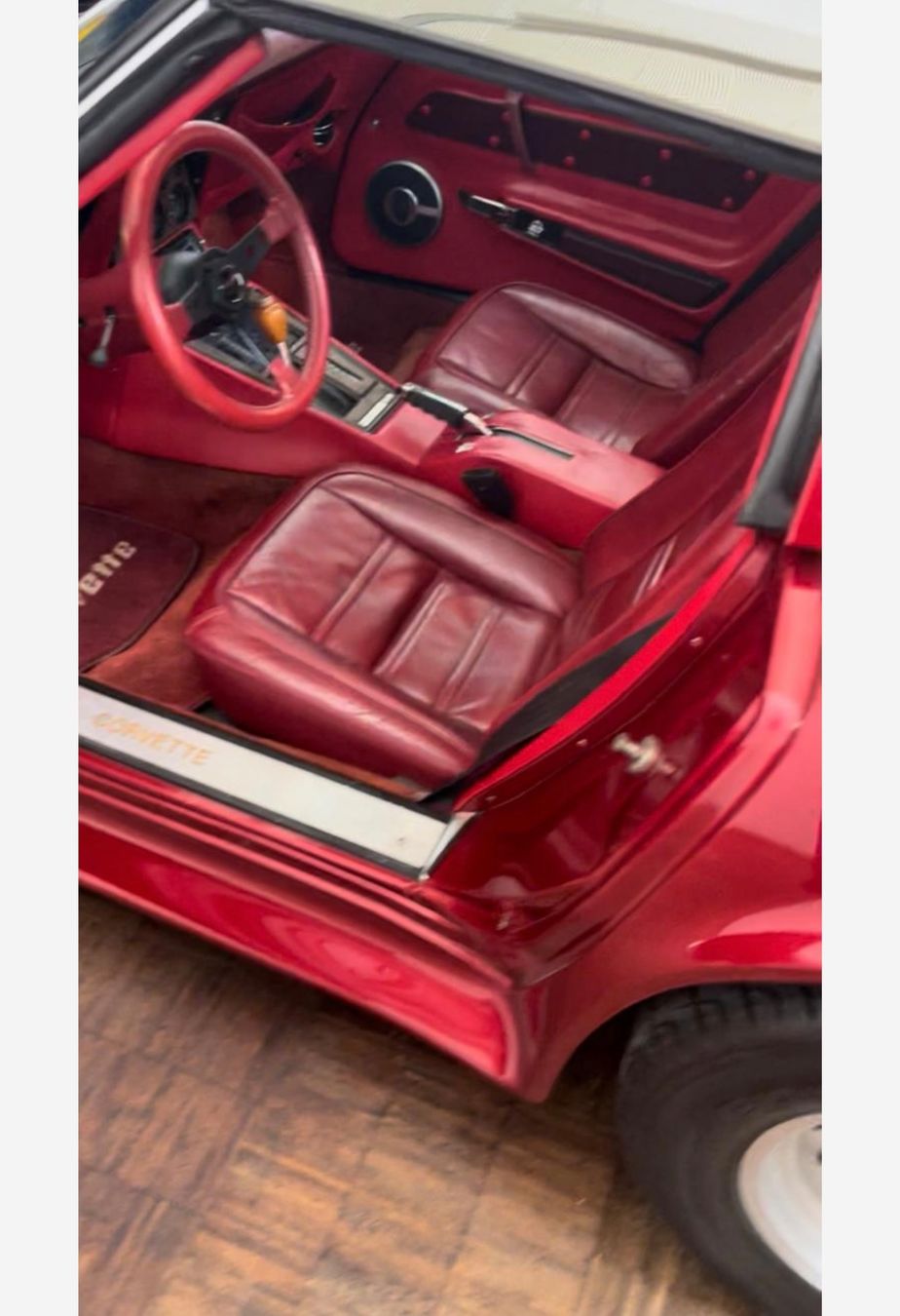 Chevrolet Automobili: Chevrolet Corvette – Usato da Arboldswil venduto da for_2xbc 7
