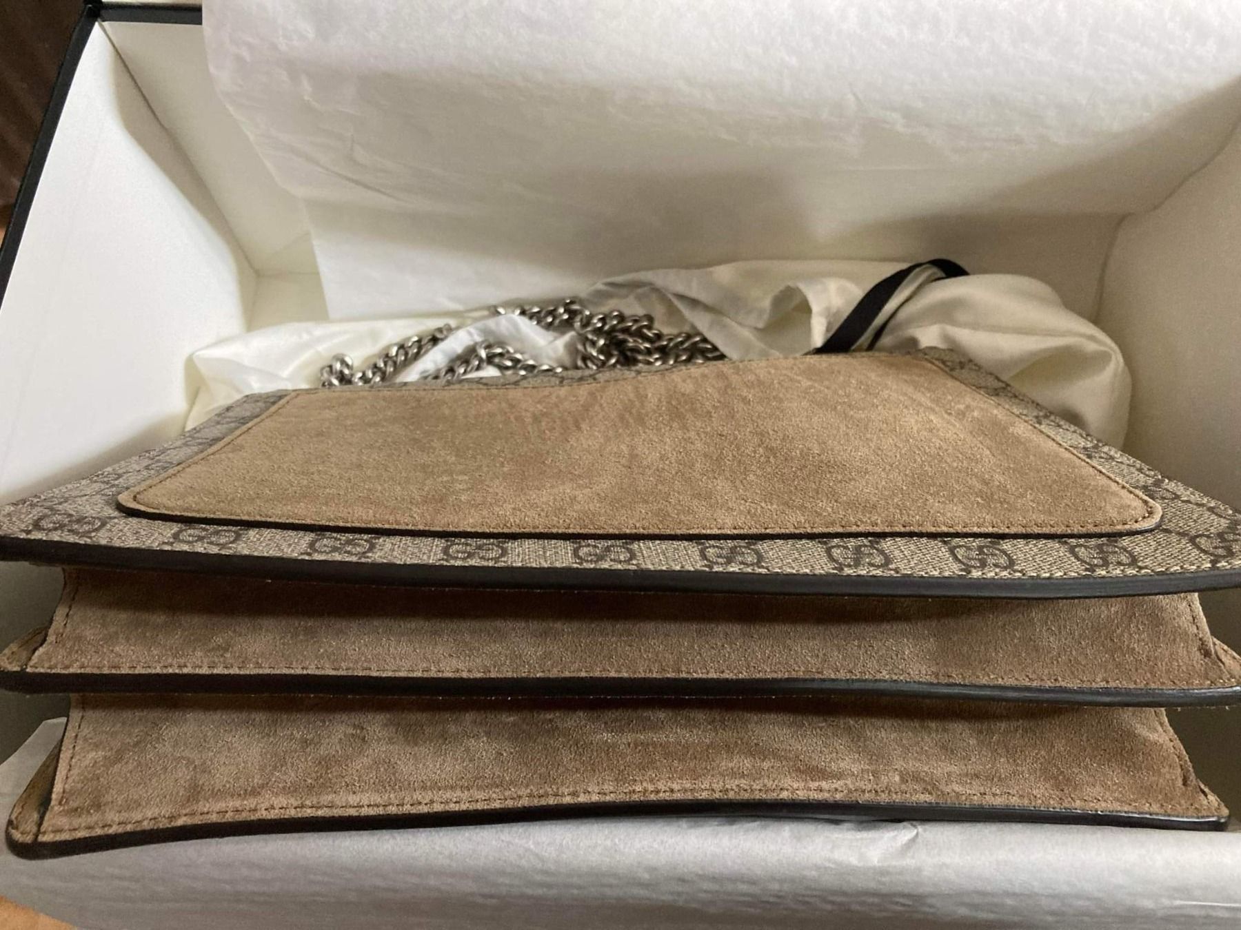 Gucci Sacs femmes: Gucci Dionysus Tasche Gross Neu – Neuf avec emballage d'origine à Zuerich par SaTs-43 5