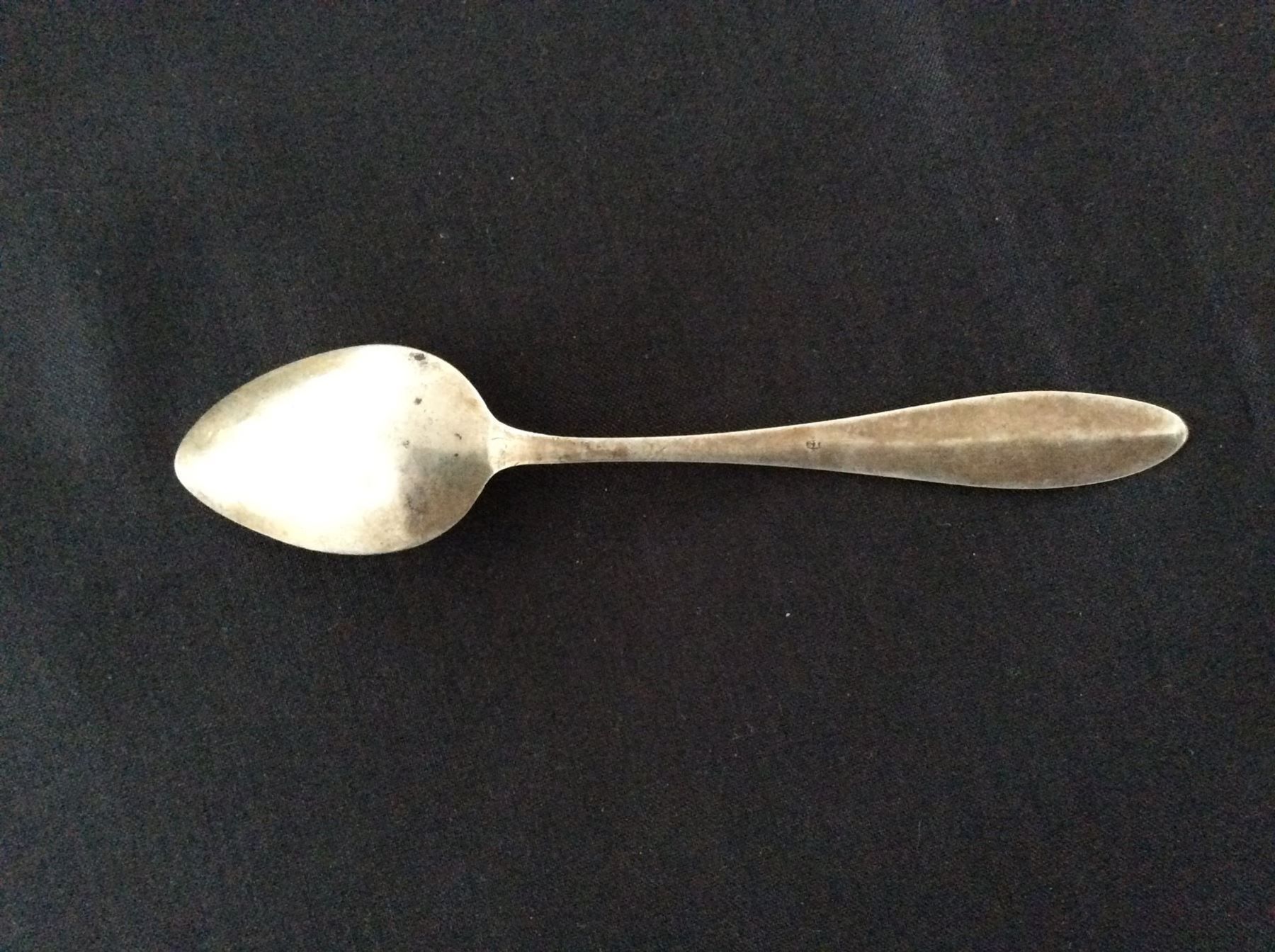 Cucchiai: Löffel Silber 800 925 – Usato da Bettwiesen venduto da wicking27 1