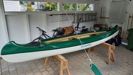 Kanu BAVARIA MUSTANG